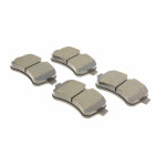 Колодки гальмівні (задні) Iveco Daily IV-VI 06-