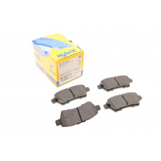 Колодки гальмівні (задні) Nissan Pathfinder III 05- Колодки гальмівні (задні) Nissan Pathfinder III 05-