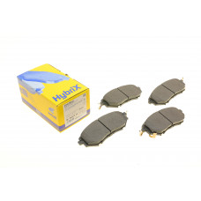 Колодки гальмівні (передні) Subaru Forester 08-/Legacy IV/V 03-14/Outback 03- Колодки гальмівні (передні) Subaru Forester 08-/Legacy IV/V 03-14/Outback 03-