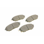 Колодки гальмівні (передні) Subaru Forester 08-/Legacy IV/V 03-14/Outback 03-