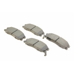 Колодки гальмівні (передні) Chevrolet Captiva/Opel Antara A 06-