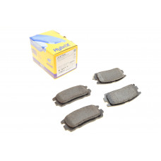 Колодки гальмівні (задні) Opel Antara A/Chevrolet Captiva 06- Колодки гальмівні (задні) Opel Antara A/Chevrolet Captiva 06-