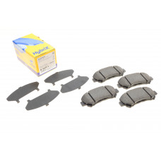 Колодки гальмівні (передні) Nissan Rogue/Qashqai/X-Trail/Teana 07-13/Juke 10- Колодки гальмівні (передні) Nissan Rogue/Qashqai/X-Trail/Teana 07-13/Juke 10-