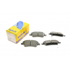 Колодки гальмівні (передні) Toyota Auris 06-12 / Corolla 06-14 Колодки гальмівні (передні) Toyota Auris 06-12 / Corolla 06-14