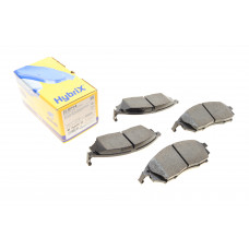 Колодки гальмівні (передні) Renault Koleos 08-/Nissan Qashqai 07-13/Pathfinder/NP300/Murano 05- Колодки гальмівні (передні) Renault Koleos 08-/Nissan Qashqai 07-13/Pathfinder/NP300/Murano 05-