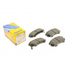 Колодки гальмівні (передні) Nissan Rogue 10-13/Opel Astra J 09-/Insignia 08-17/Zafira C 11- Колодки гальмівні (передні) Nissan Rogue 10-13/Opel Astra J 09-/Insignia 08-17/Zafira C 11-