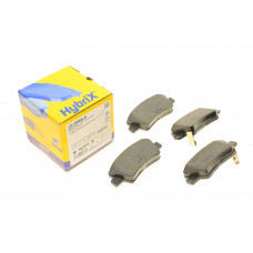 Колодки гальмівні (задні) Hyundai Tucson 04-/Elantra/Sonata 05-15/i40/Grandeur/Kia Optima/Soul 10-