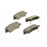 Колодки гальмівні (задні) Hyundai Tucson 04-/Elantra/Sonata 05-15/i40/Grandeur/Kia Optima/Soul 10-