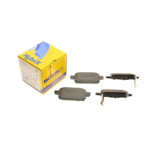 Колодки гальмівні (задні) Suzuki Vitara III 15-/SX4 S-cross 13-/Swift IV 10-/Baleno 16- Колодки гальмівні (задні) Suzuki Vitara III 15-/SX4 S-cross 13-/Swift IV 10-/Baleno 16-