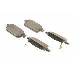 Колодки гальмівні (задні) Suzuki Vitara III 15-/SX4 S-cross 13-/Swift IV 10-/Baleno 16-