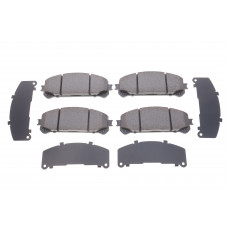 Колодки гальмівні (передні) Lexus NX 14-/Toyota Rav 4 12-