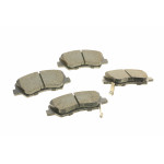 Колодки гальмівні (передні) Hyundai Accent IV 10-/ i20 14-/Solaris 17-/Kia Rio III 11-