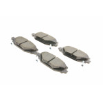 Колодки гальмівні (задні) Chrysler Grand Voyager 07-/Fiat Freemont 11-