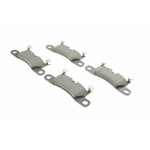 Колодки гальмівні (задні) VW Touareg/Porsche Cayenne 10-