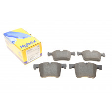 Колодки гальмівні (передні) BMW 1 (F20-21)/2 (F22/F87/F45-46)/3 (F30-31/F34/F80)/4 (F32/F36)/X3 11-