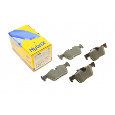 Колодки гальмівні (задні) BMW 1 (F20-21)/2 (F22-23/F27/F45)/3 (F30-31/F34/F80)/4 (F32-33/F36) 11- Колодки гальмівні (задні) BMW 1 (F20-21)/2 (F22-23/F27/F45)/3 (F30-31/F34/F80)/4 (F32-33/F36) 11-