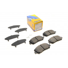 Колодки гальмівні (передні) Mazda CX-5 11-