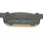 Колодки гальмівні (передні) Dacia Logan 12-/Renault Clio IV/Sandero/Twingo 13-/Smart Fortwo 14-