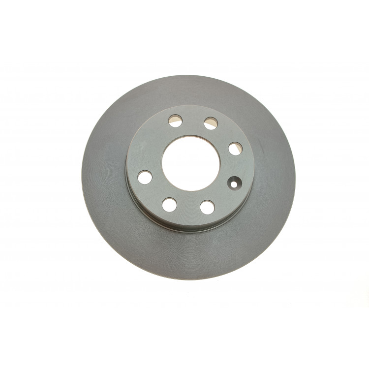 Диск гальмівний (передній) Opel Astra F/Corsa 92-02/Combo 94-01/Daewoo Lanos 97- (236x19.9) (вент.)