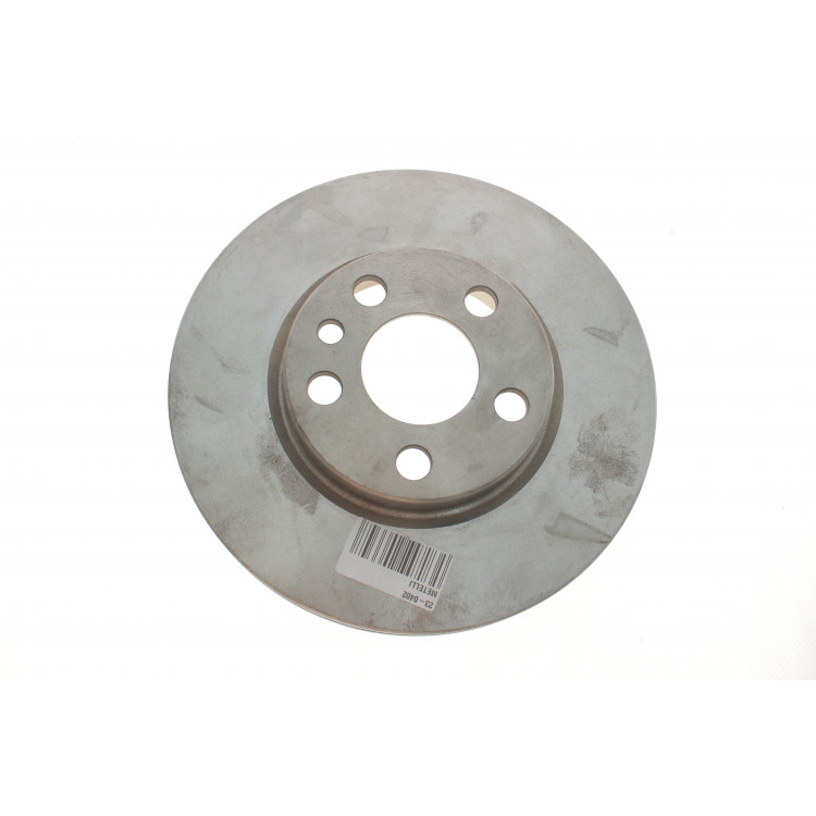 Диск гальмівний (передній) Citroen Jumpy/Fiat Scudo/Peugeot 806/Expert 95-06 (257x20) (вентильований)