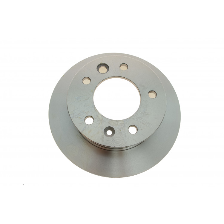 Диск гальмівний (передній) MB Sprinter 208-416/VW LT 96- (276x22) (вентильований)