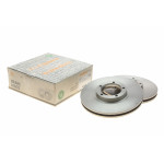 Диск гальмівний (передній) Ford Transit 91-00 T12