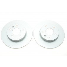 Диск гальмівний (задній) Opel Astra G/H 98-/Meriva A/B 03-/Zafira A/B 99- (264x10) (з покр.) (повний) Диск гальмівний (задній) Opel Astra G/H 98-/Meriva A/B 03-/Zafira A/B 99- (264x10) (з покр.) (повний)