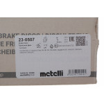 Диск гальмівний (передній) VW T4 95-03 (R15) (280x24) (вентильований)