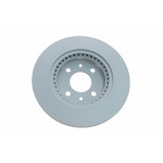 Диск гальмівний (передній) Renault Kangoo 97-/Logan 07-15/Megane 95-02 (259x20.7) (з покр.) (вент.)