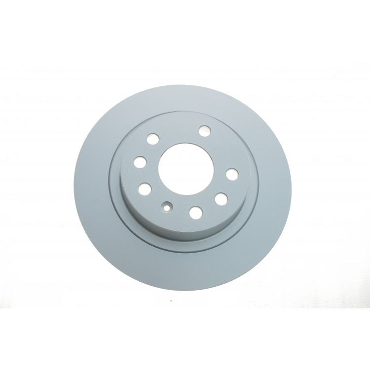 Диск гальмівний (задній) Opel Signum/Vectra C 02-09 (278х12)