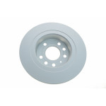 Диск гальмівний (задній) Opel Signum/Vectra C 02-09 (278х12)