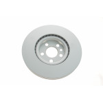 Диск гальмівний (передній) Citroen Jumpy/Fiat Scudo 95-06/Peugeot 807 02- (285x28) (з покр) (вент)