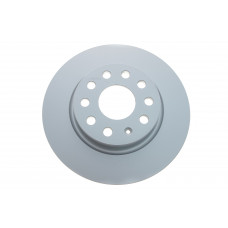 Диск гальмівний (передній) Audi A3/Skoda Octavia/VW Caddy/Golf 03- (280x22) (з покр) (вент.) Диск гальмівний (передній) Audi A3/Skoda Octavia/VW Caddy/Golf 03- (280x22) (з покр) (вент.)