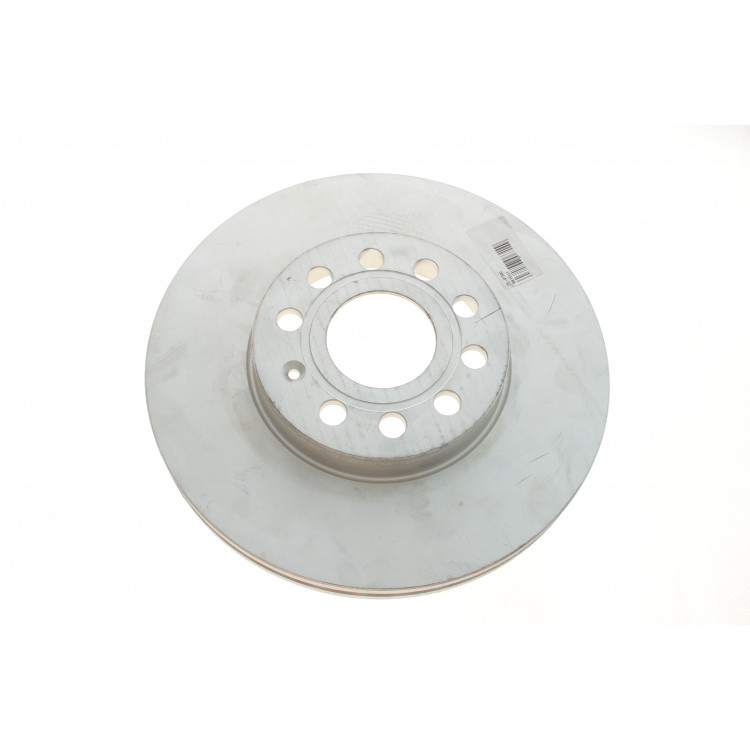 Диск гальмівний (передній) Audi A3/Skoda Octavia/VW Caddy/Golf/Touran 03- (288x25) (з покр.) (вент.)