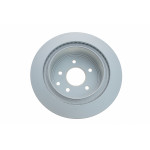 Диск гальмівний (задній) Nissan Leaf 10-/Juke 14-/Qashqai 07-13/X-Trail 01-13 (292x16) (з покр)(вент)