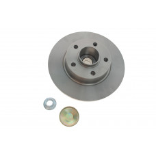 Диск гальмівний (задній) Renault Trafic/Opel Vivaro/Nissan 01- (280х12) (повний) (з підшипником) Диск гальмівний (задній) Renault Trafic/Opel Vivaro/Nissan 01- (280х12) (повний) (з підшипником)