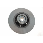 Диск гальмівний (задній) Renault Trafic/Opel Vivaro/Nissan 01- (280х12) (повний) (з підшипником)