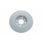 Диск гальмівний (передній) Renault Logan 04-/Twingo 96-/Smart 14- (259x12) (з покр.) (повний)