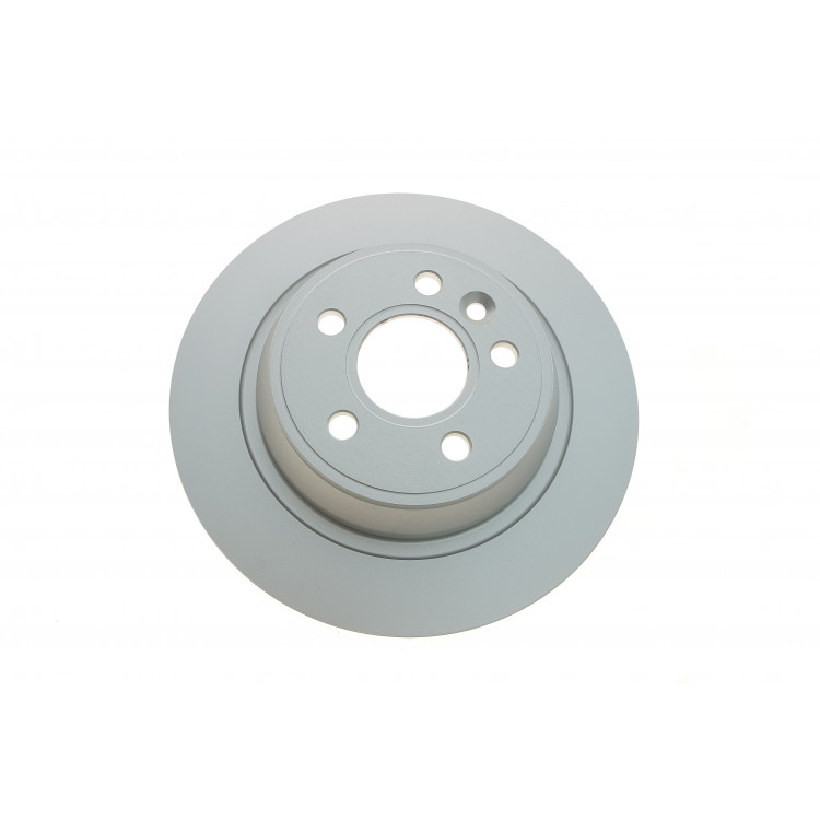 Диск гальмівний (задній) Ford Focus/Galaxy/Kuga/Mondeo 08-/Range Rover 11- (302x11) (з покриттям)