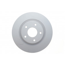 Диск гальмівний (передній) Nissan X-Trail 2.0/2.5dCi 07-/Juke 1.6 10- (296x26)(з покриттям)(вент.) Диск гальмівний (передній) Nissan X-Trail 2.0/2.5dCi 07-/Juke 1.6 10- (296x26)(з покриттям)(вент.)