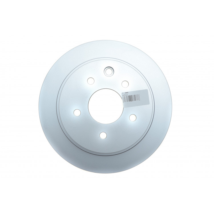 Диск гальмівний (задній) Nissan Juke 10-/Qashqai 07- (291.5x9) (з покриттям)