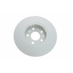 Диск гальмівний (передній) Renault Megane III/Scenic III/Laguna III 07- (296x26) (з покриттям)(вент.)