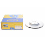 Диск гальмівний (передній) Toyota Rav4 2.0-2.2 06- (296x28) (з покр.) (вентильований)