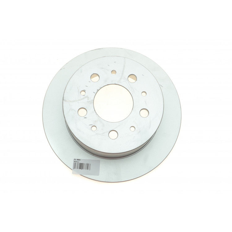 Диск гальмівний (задній) Fiat Ducato/Peugeot Boxer/Citroen Jumper 94- (280x16) (повний)