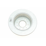 Диск гальмівний (задній) Fiat Ducato/Peugeot Boxer/Citroen Jumper 94- (280x16) (повний)