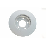 Диск гальмівний (передній) Renault Master 10- (302x28) (з покриттям) (вентильований)