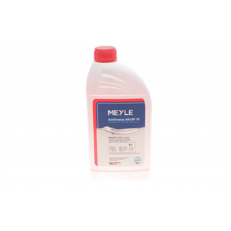 Антифриз (червоний) G12 (1,5 л)