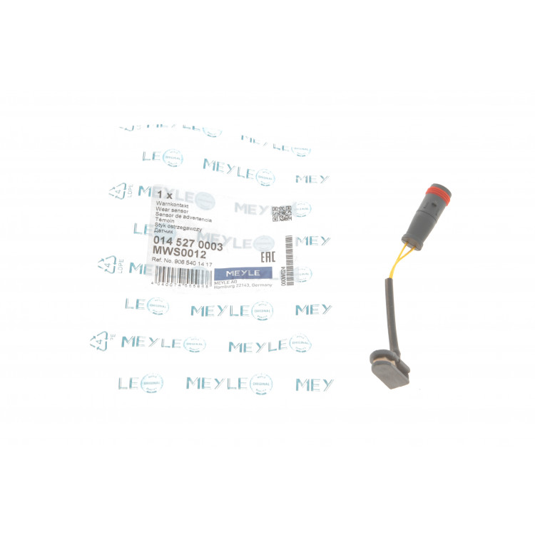 Датчик зносу гальмівних колодок MB Sprinter/VW Crafter 06- (довжина 103мм.)