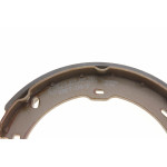 Колодки ручника MB Sprinter/VW Crafter 06- (180x25) (з пружинками)