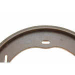 Колодки ручника MB Vito (W639) 03- (186x20) (з пружиною)